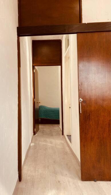 Ferienwohnung Casita Cerca De T1 Y T2 Del Aeropuerto Y Foro Sol Mexiko-Stadt Exterior foto