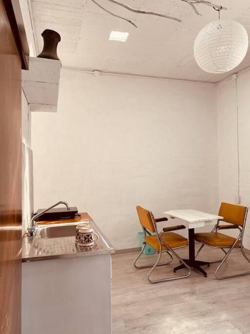 Ferienwohnung Casita Cerca De T1 Y T2 Del Aeropuerto Y Foro Sol Mexiko-Stadt Exterior foto