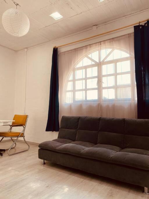 Ferienwohnung Casita Cerca De T1 Y T2 Del Aeropuerto Y Foro Sol Mexiko-Stadt Exterior foto