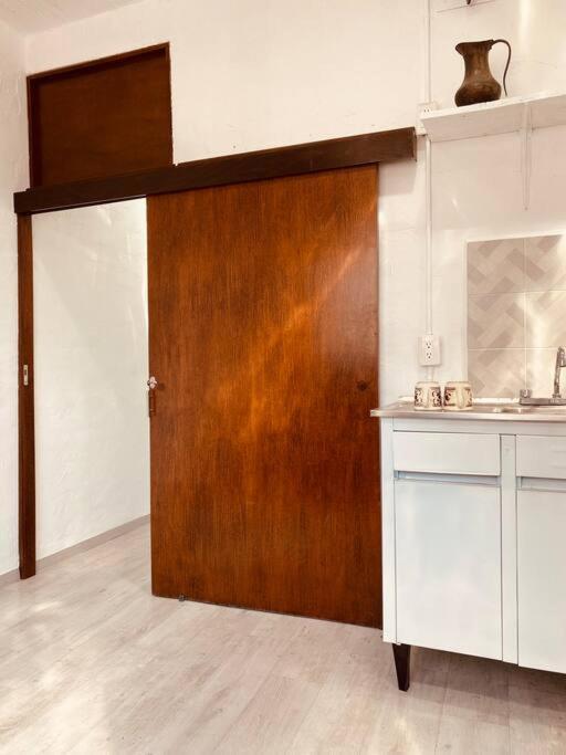 Ferienwohnung Casita Cerca De T1 Y T2 Del Aeropuerto Y Foro Sol Mexiko-Stadt Exterior foto