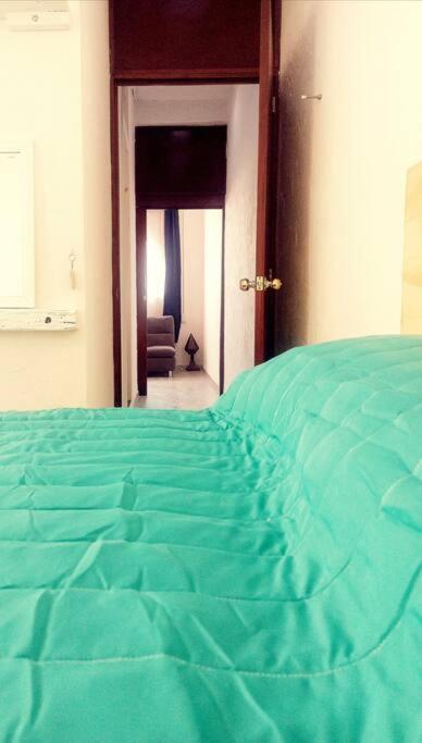 Ferienwohnung Casita Cerca De T1 Y T2 Del Aeropuerto Y Foro Sol Mexiko-Stadt Exterior foto